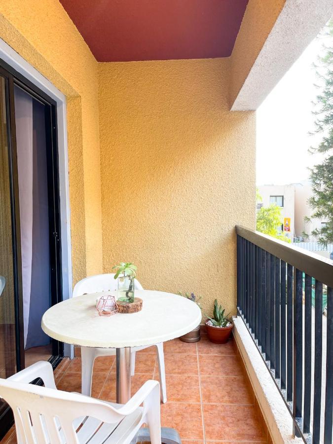 Nissus Urban Vandrarhem Ayia Napa Exteriör bild